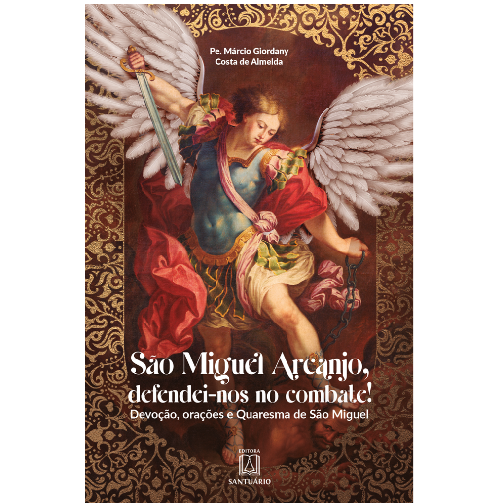 Saint Michael the Archangel, defend us in battle!