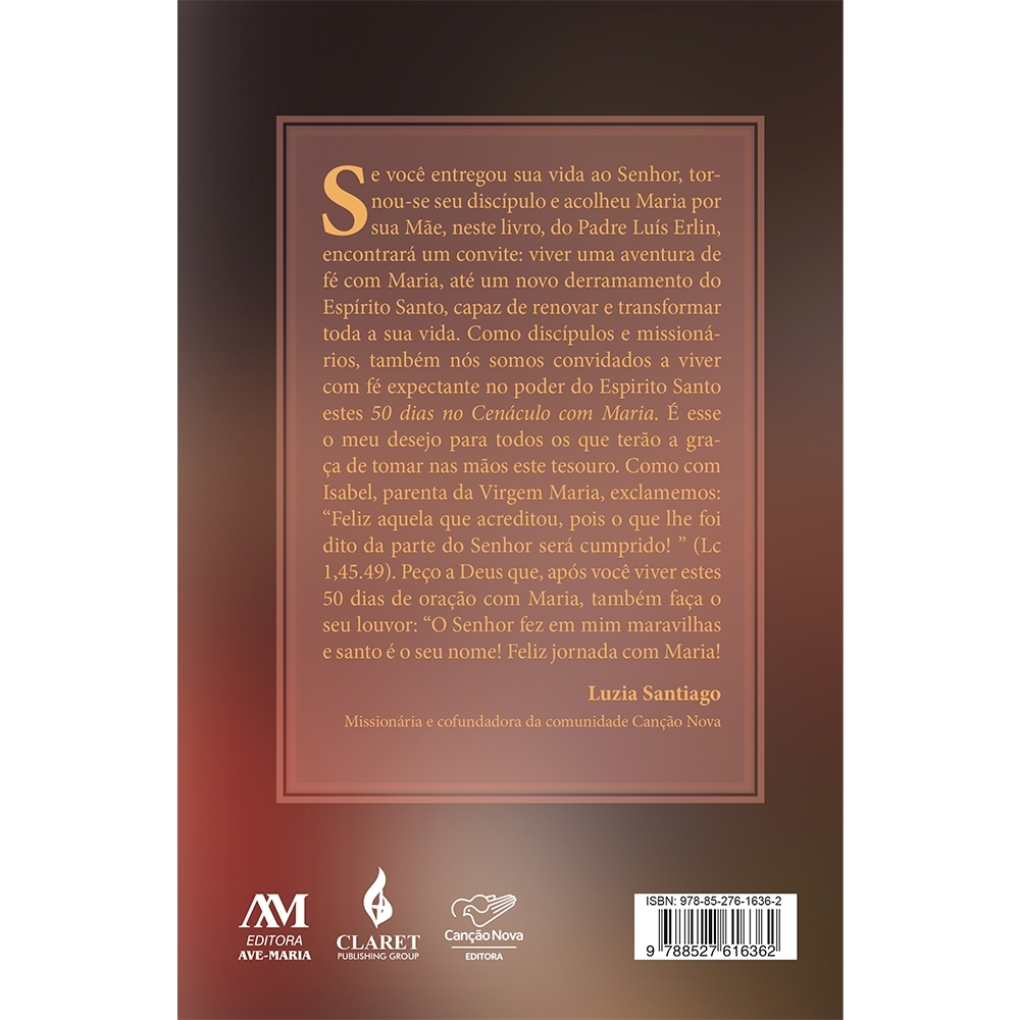 50 days in the upper room with Mary: Our Lady of Pentecost