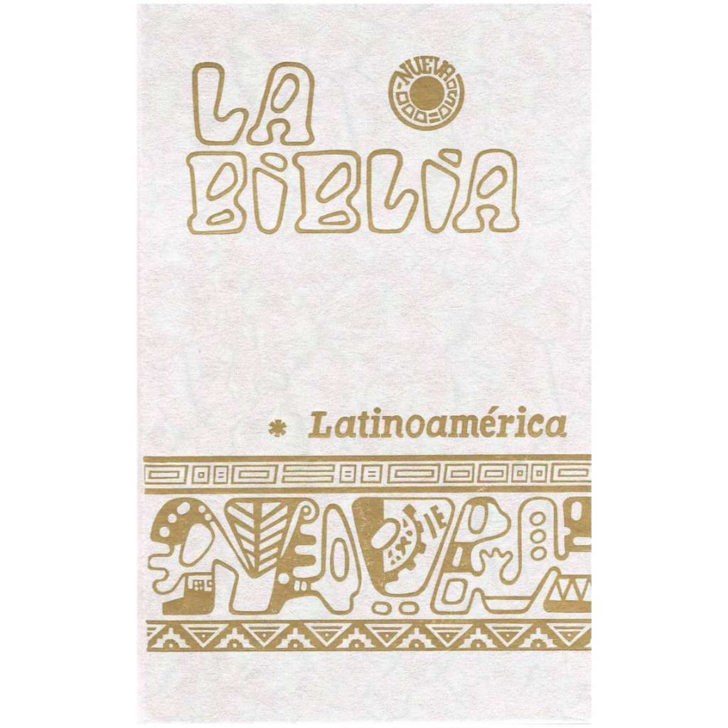 Latin American Bible (Pocket Size)
