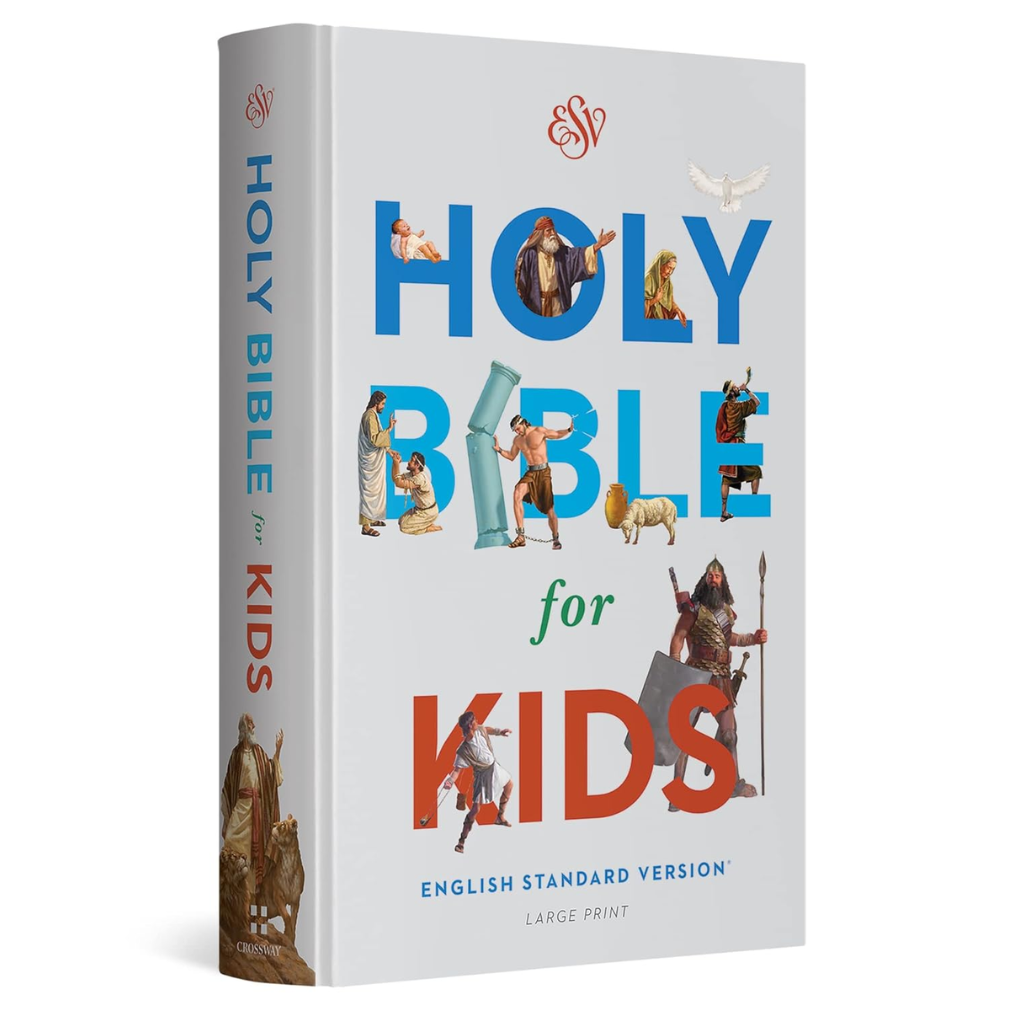 Santa Biblia para Niños