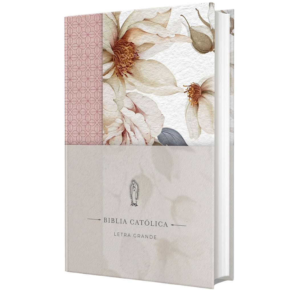 The Catholic Bible: Large Print Edition
