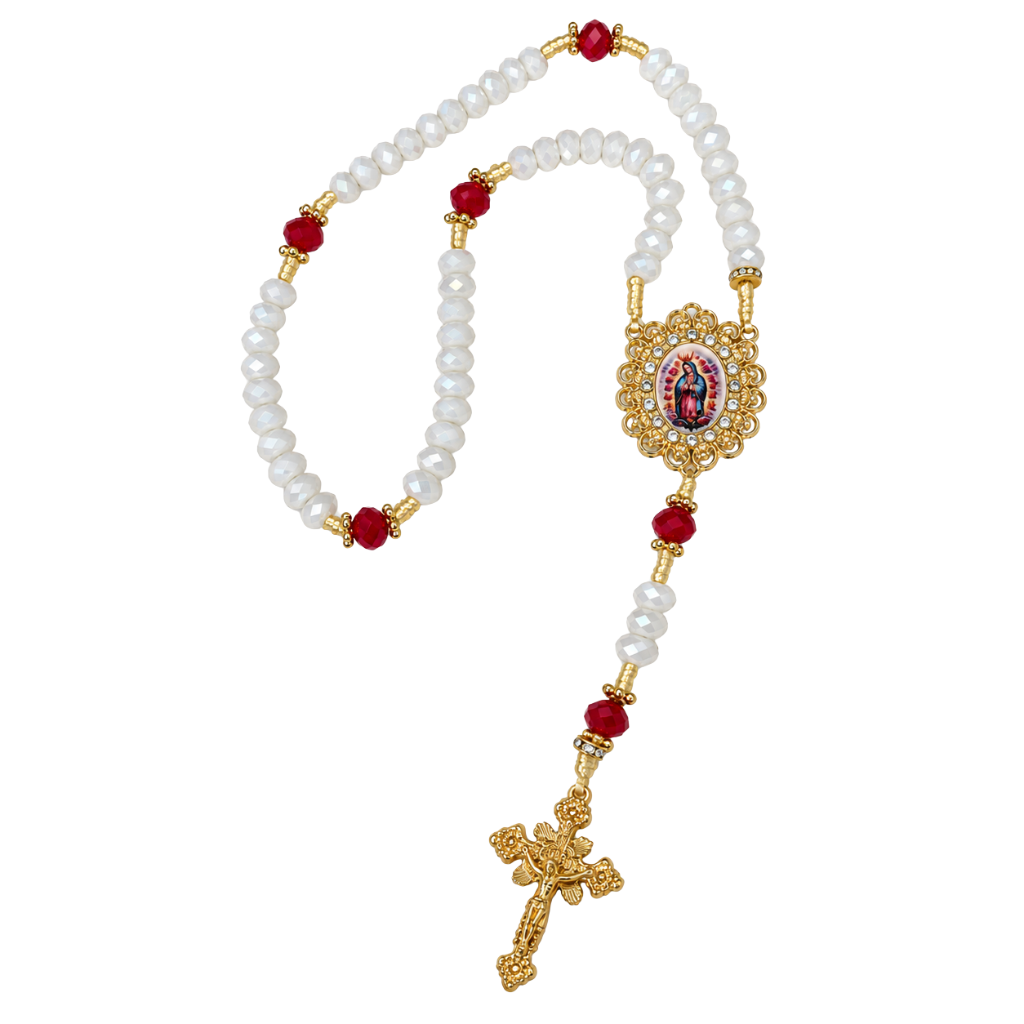 Terço Nossa Senhora de Guadalupe