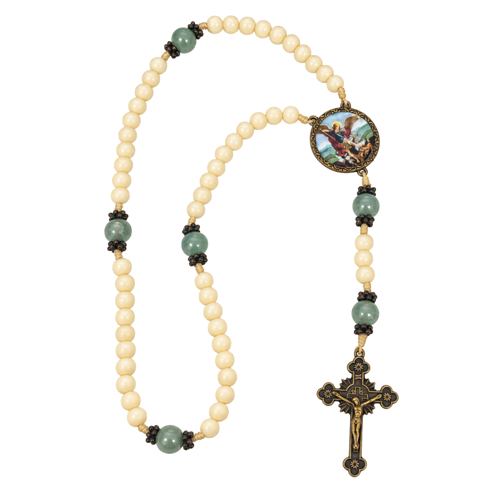 Terço São Miguel Arcanjo