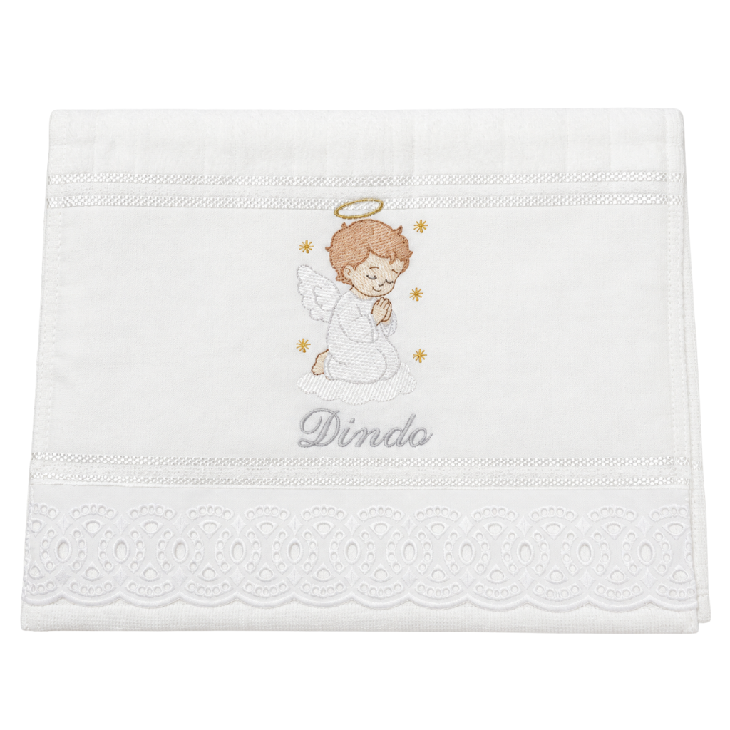 Toalha Infantil Santo Anjo - Dindo
