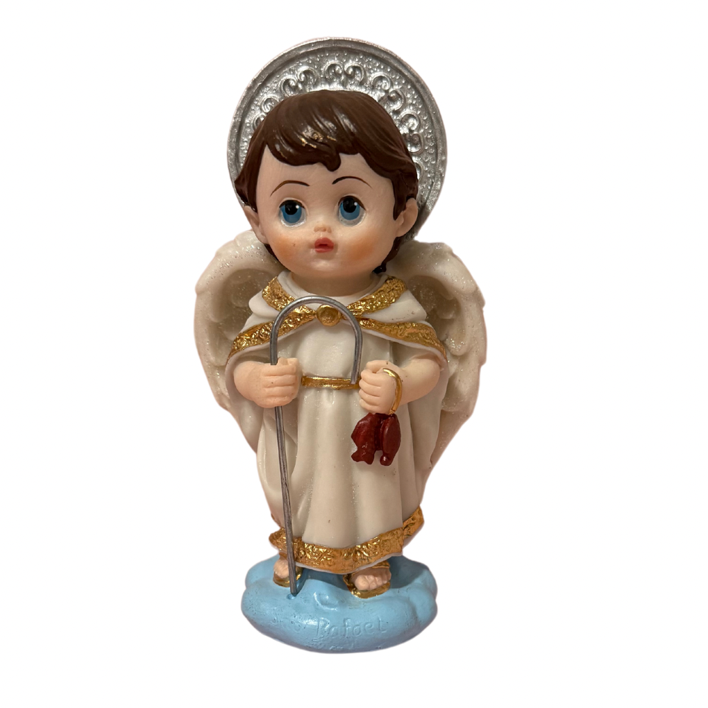Imagem Arcanjos infantil 15cm