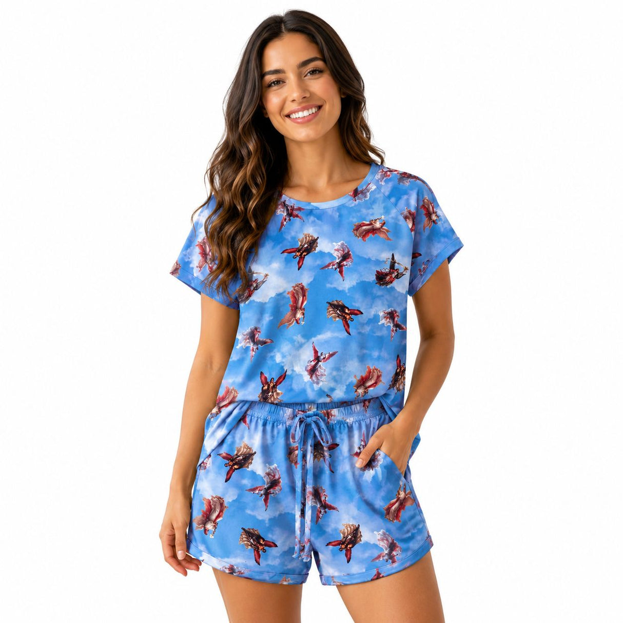 Pijama São Miguel Arcanjo (G)
