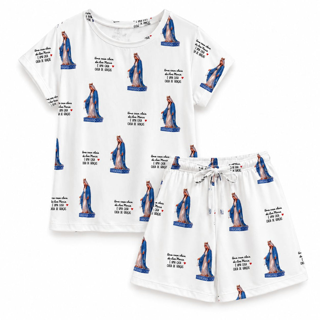Pijama Nossa Senhora das Graças