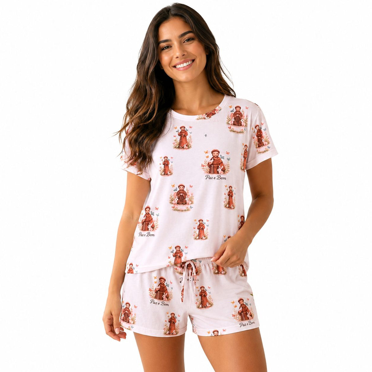 Pijama São Francisco de Assis