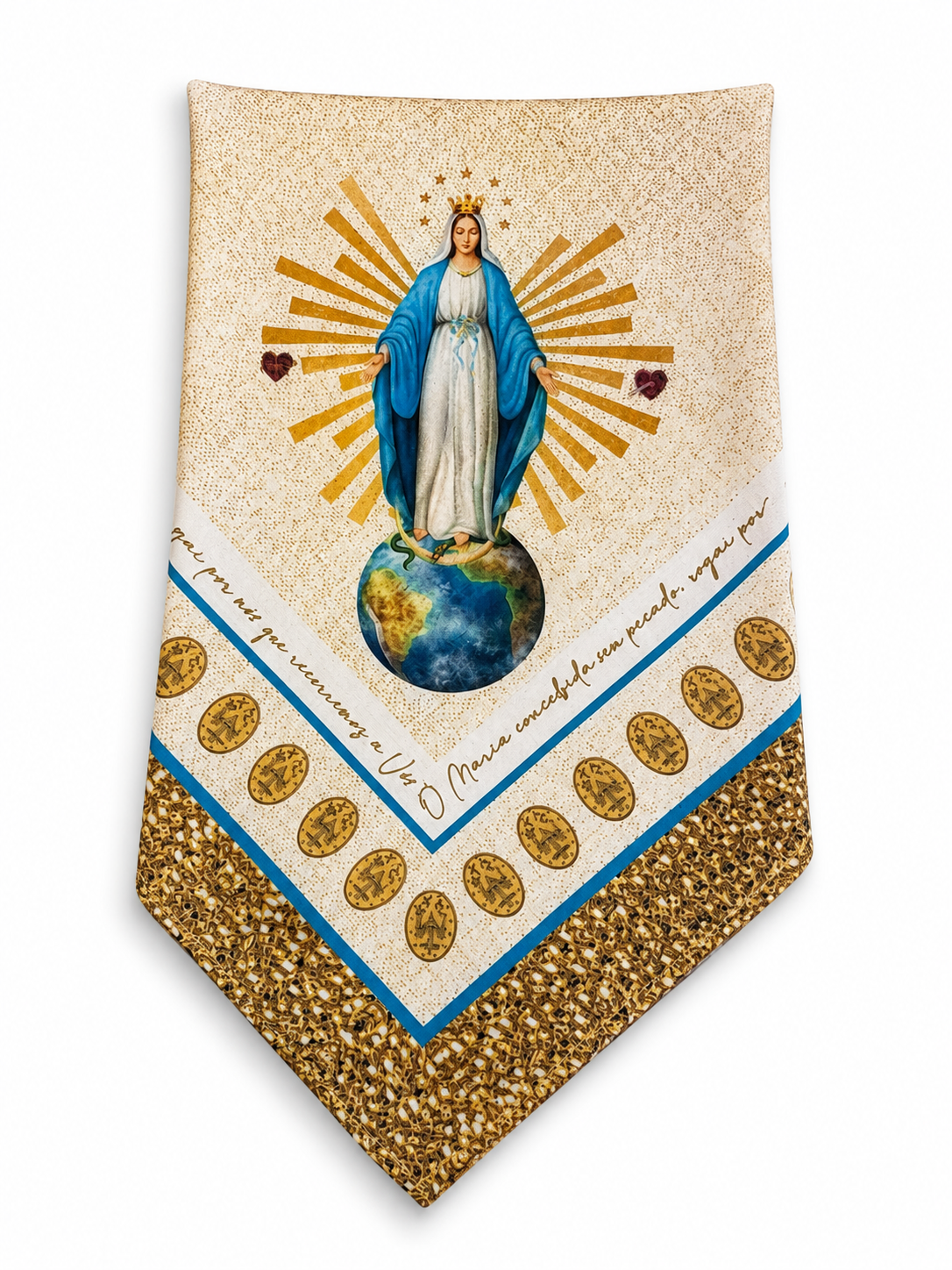 Pañuelo Pequeño Nuestra Señora de las Gracias