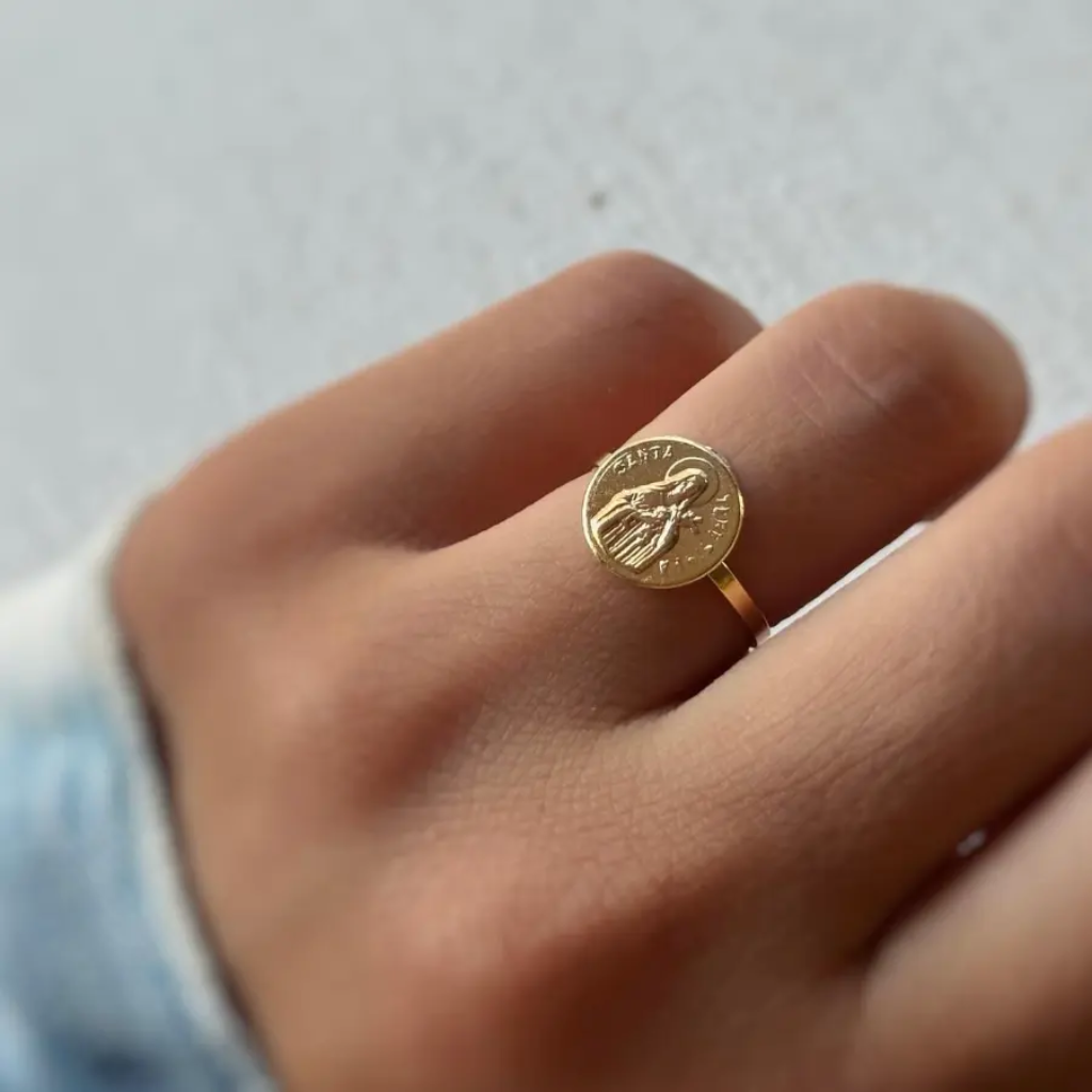 Saint Therese's Ring