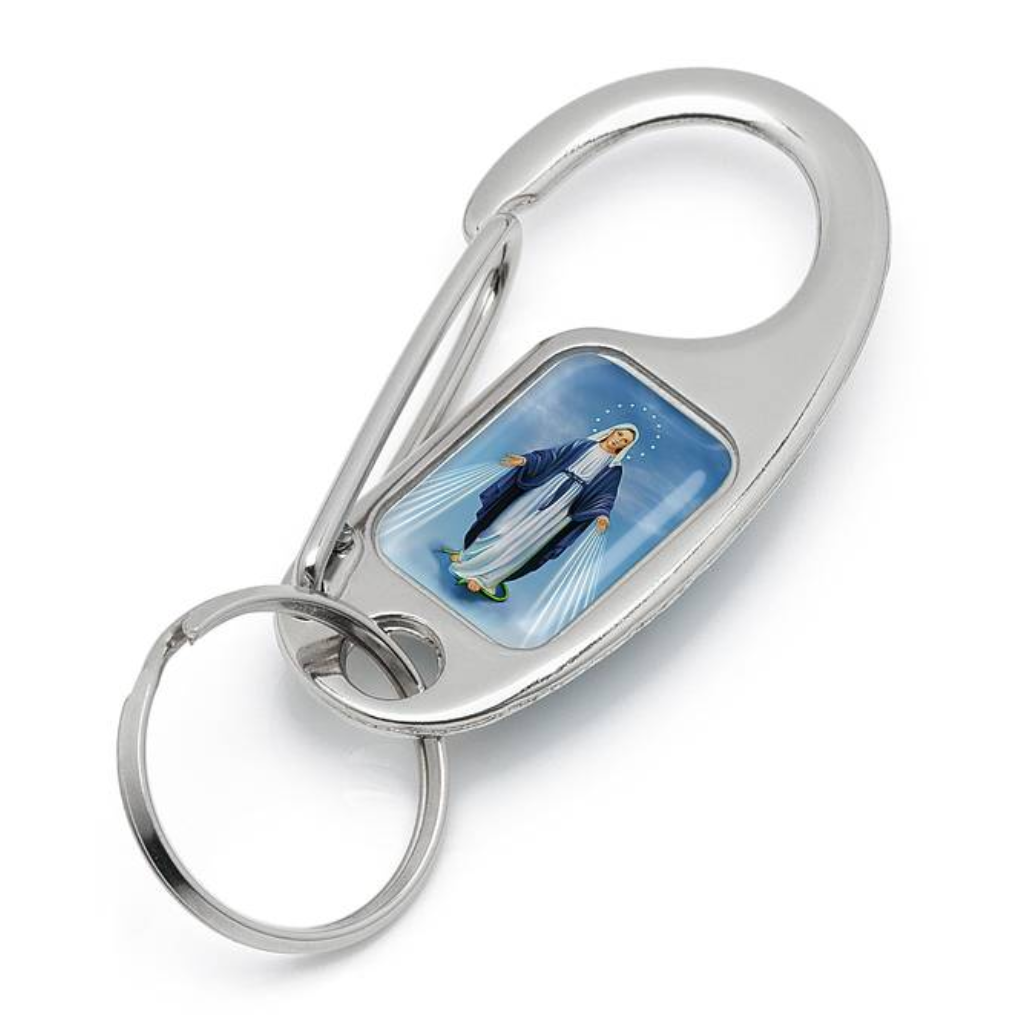 Llavero de Nuestra Señora de Gracia