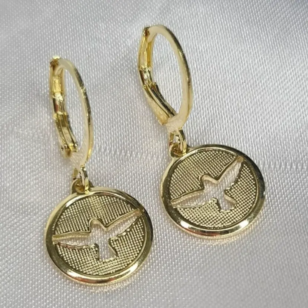Holy Spirit Earring