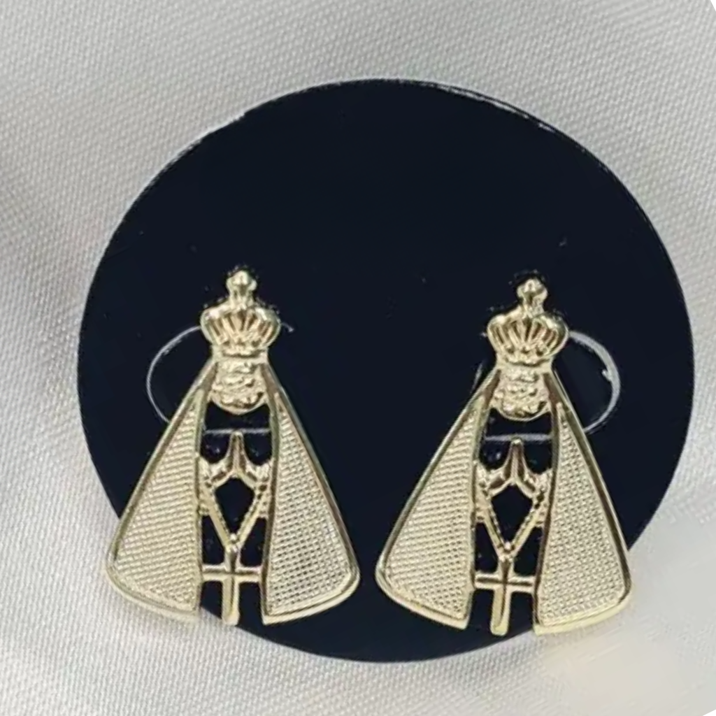 NS Aparecida Earring