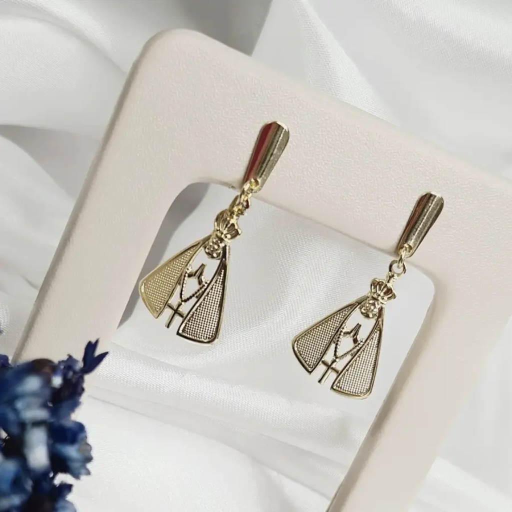 NS Aparecida Earring