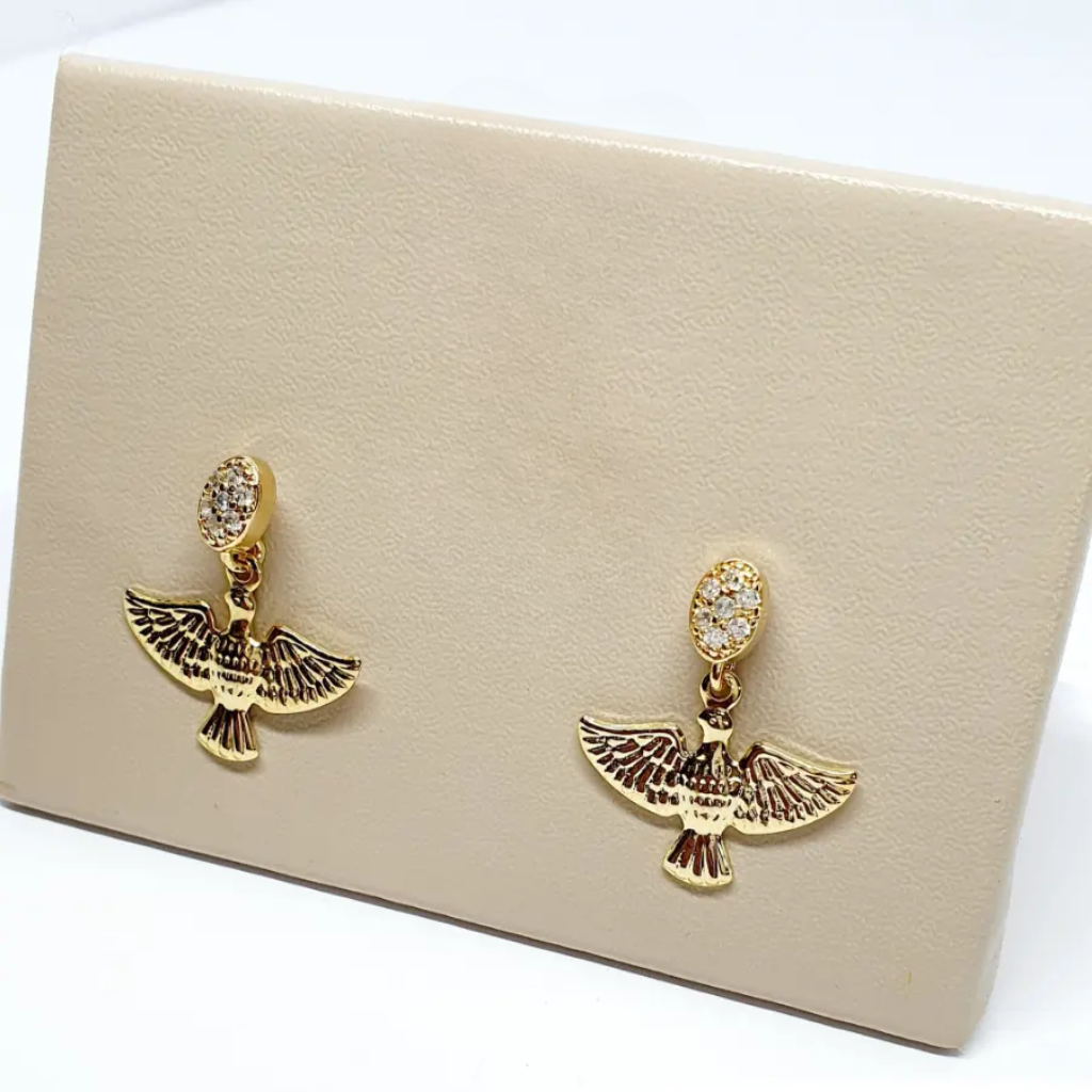 Holy Spirit Earring