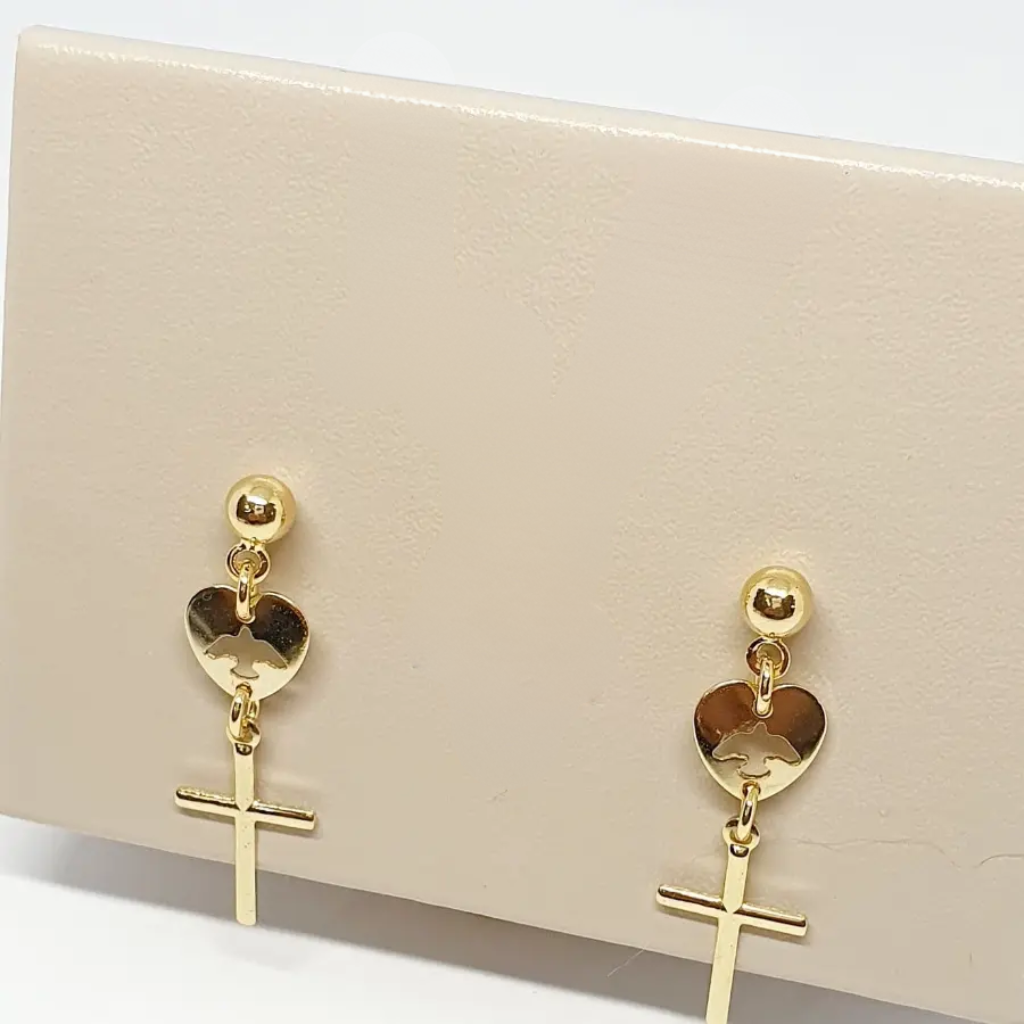 Holy Spirit Earring