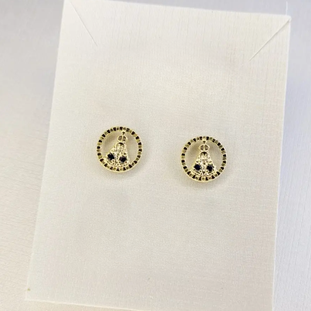 NS Aparecida Earring