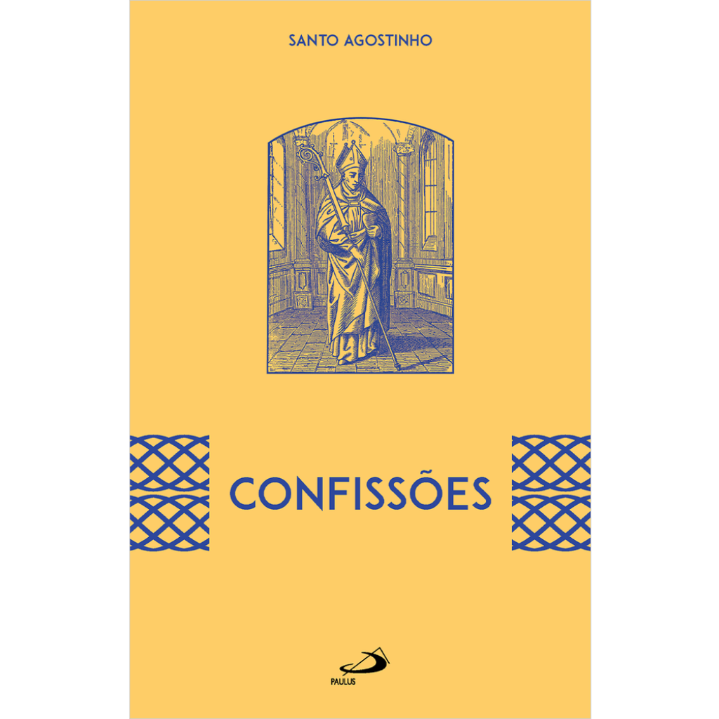 Confissões - Santo Agostinho