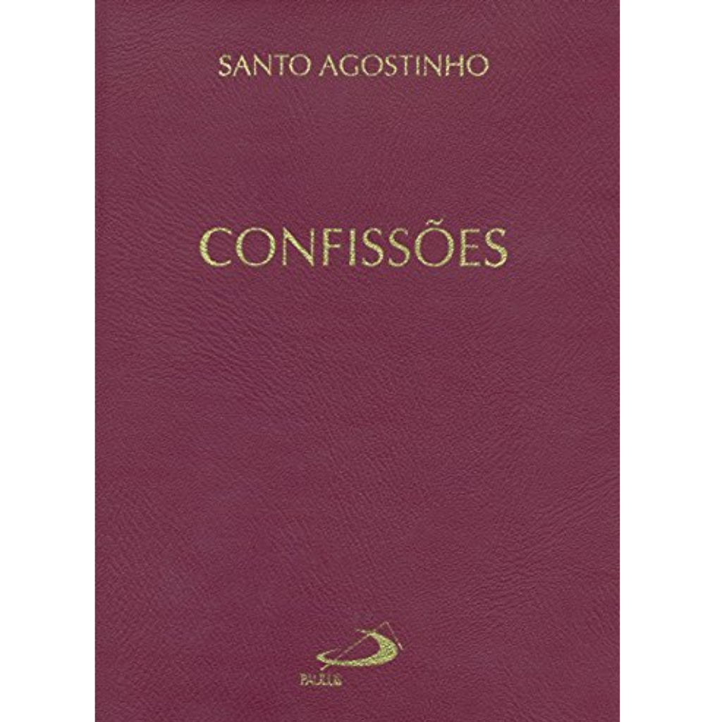 Confissões - Santo Agostinho