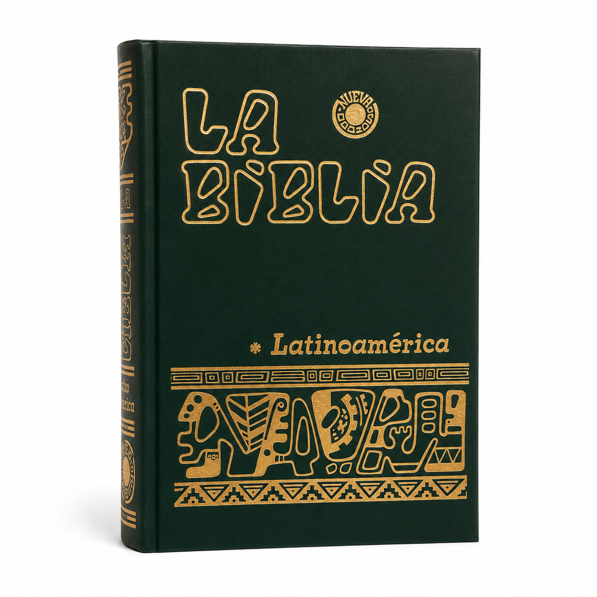 La Biblia Latinoamérica - Verde