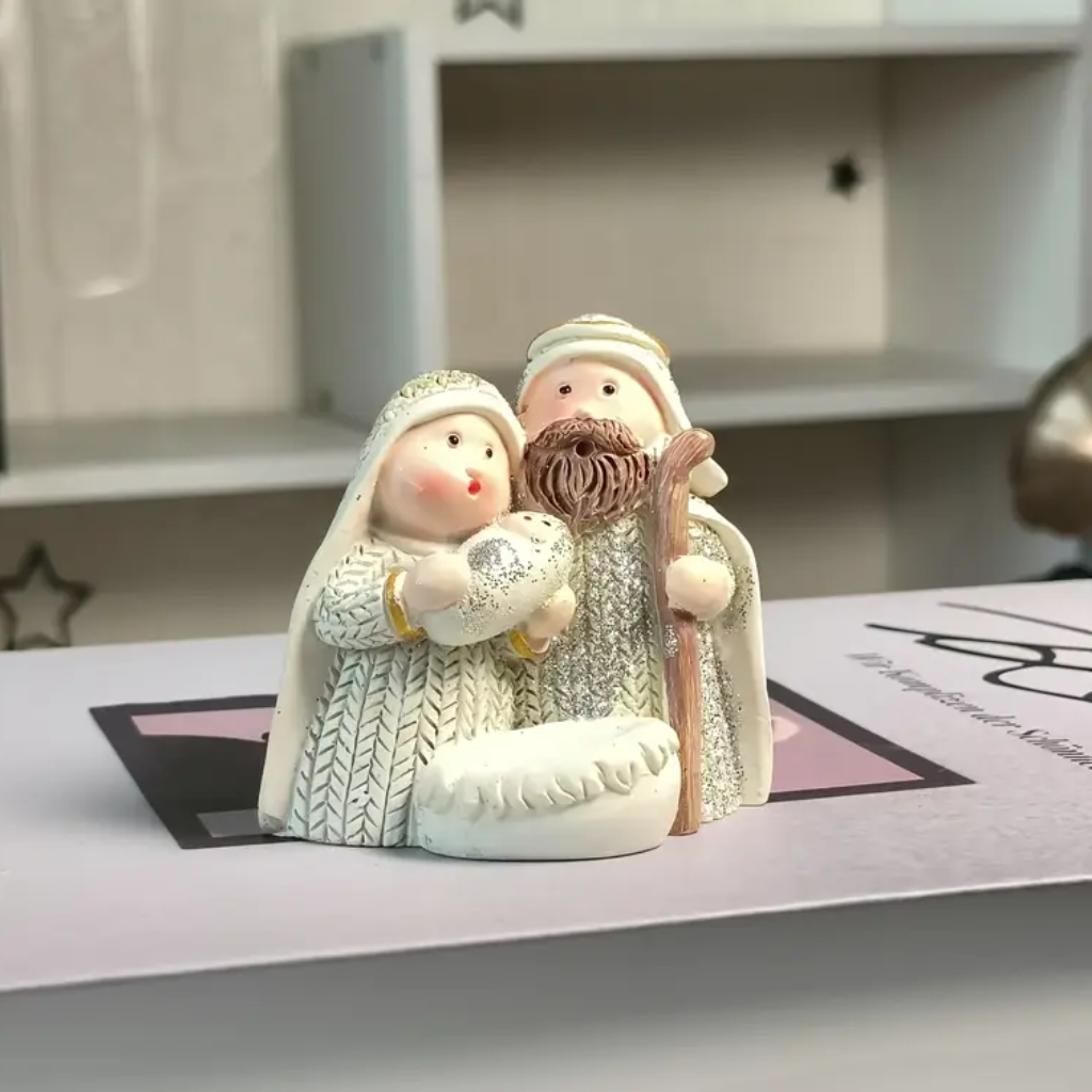 Children's Nativity Scene