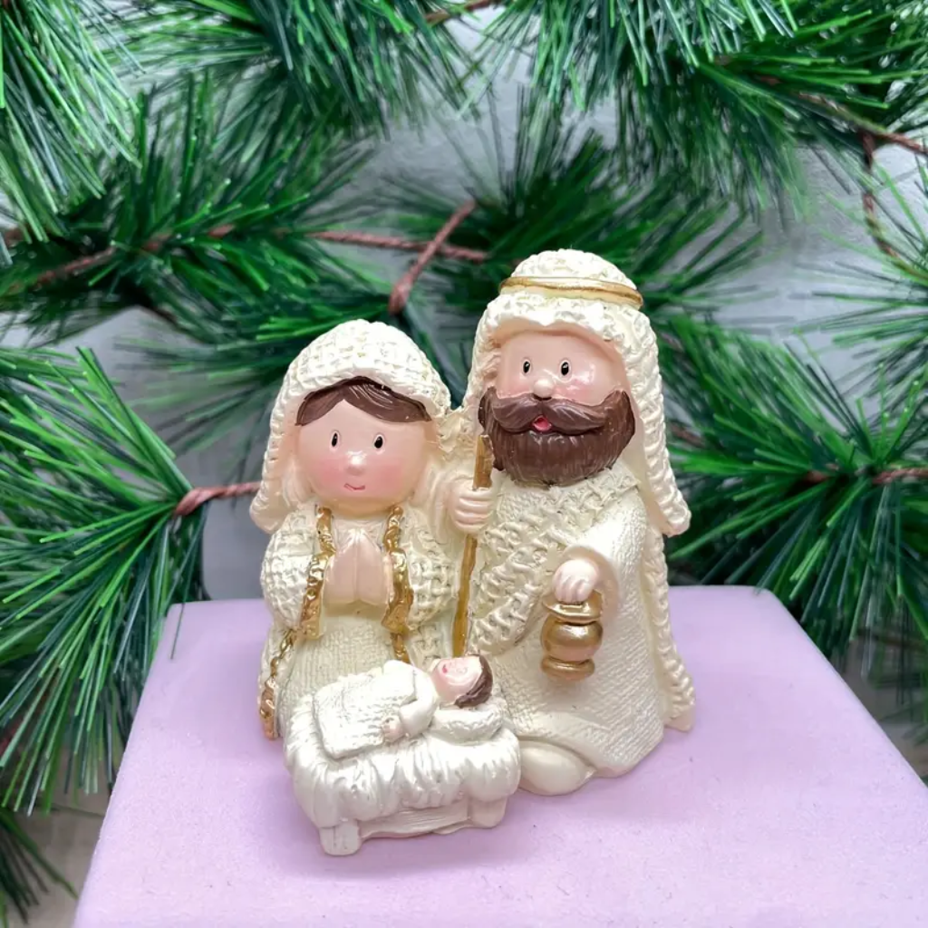 Children's Nativity Scene