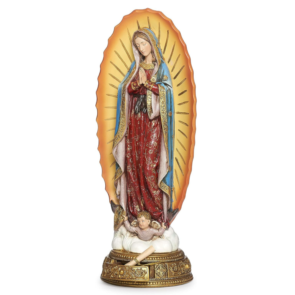 Image of Our Lady of Guadalupe – 29 cm