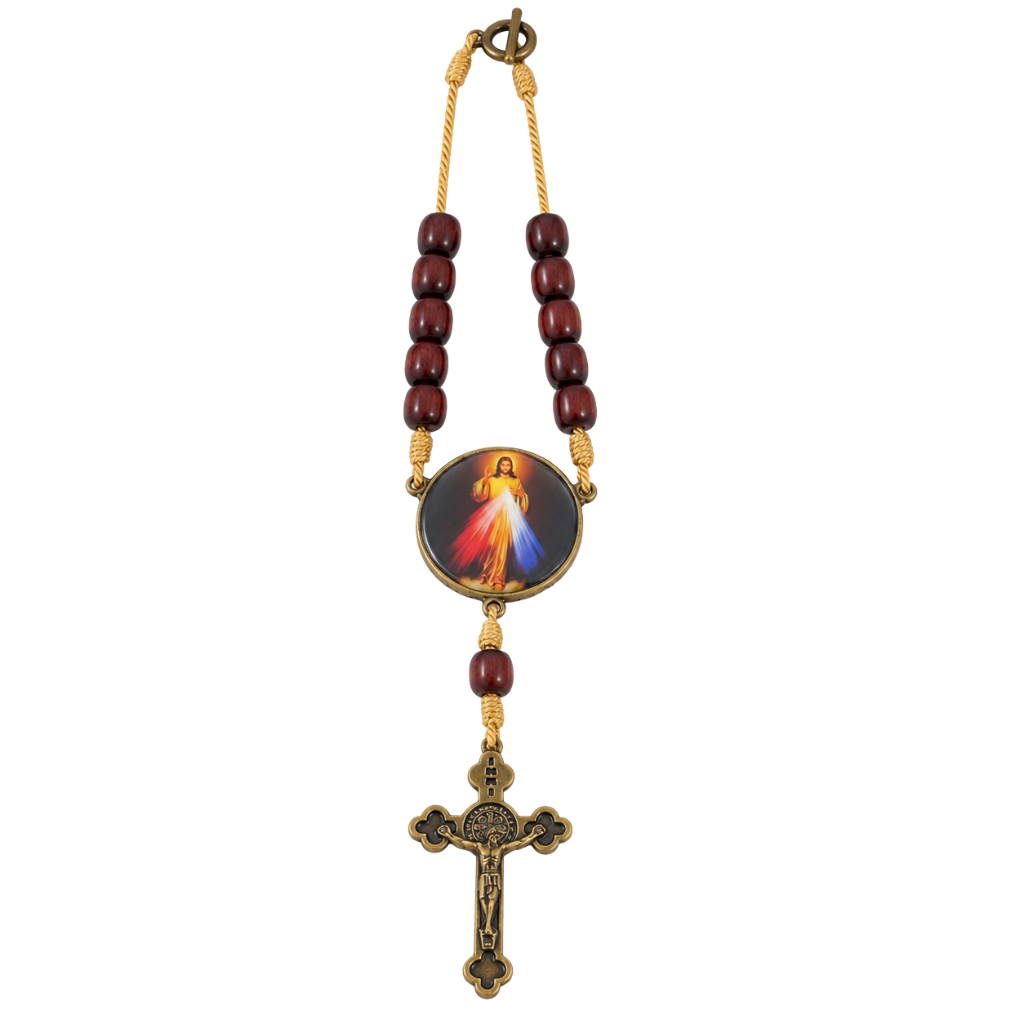 Dezena de Carro Jesus Misericordioso