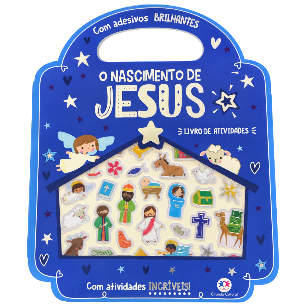 O nascimento de Jesus