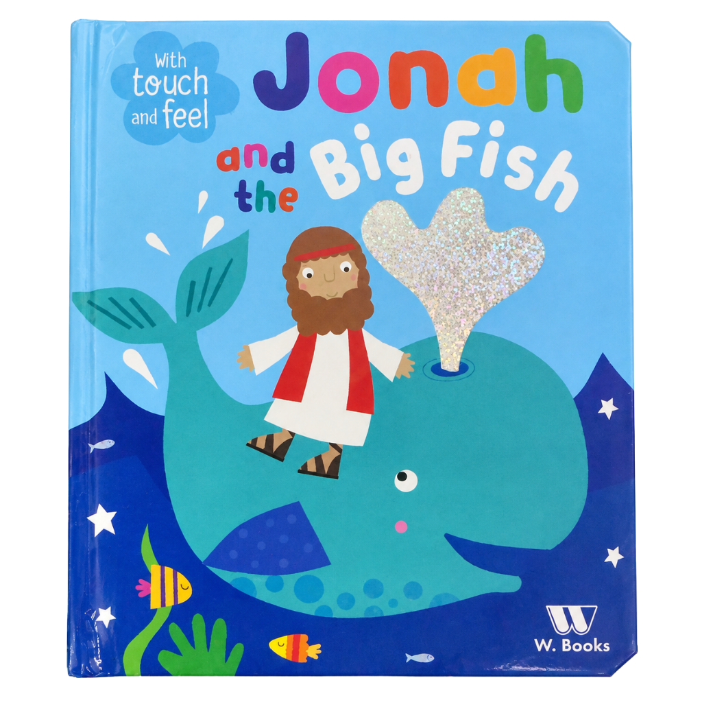 Jonah and the Big Fish