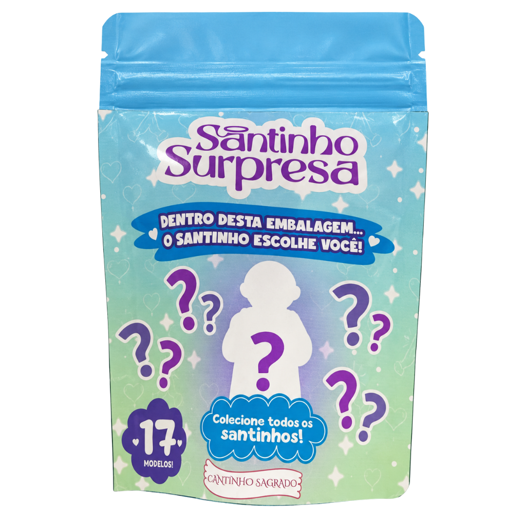 Santinho Surpresa