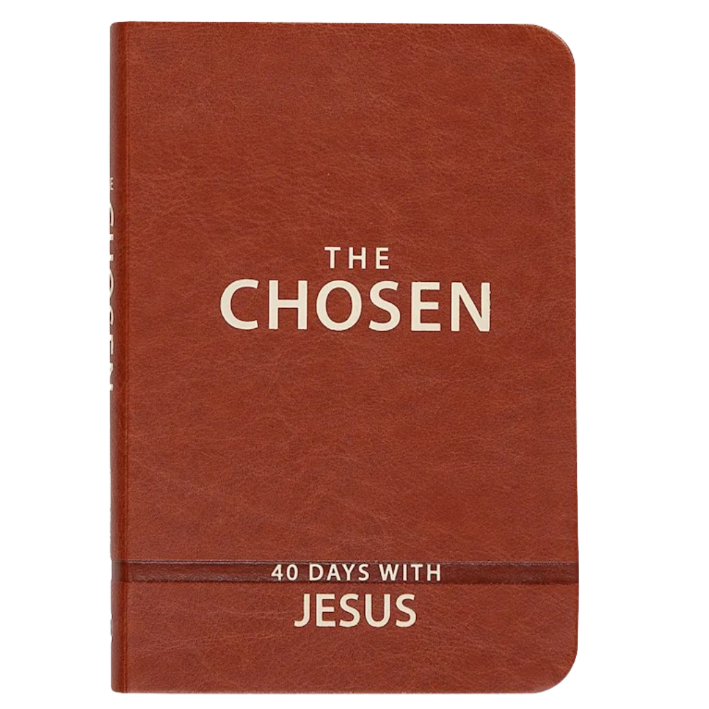The Chosen Book One: 40 Days With Jesus