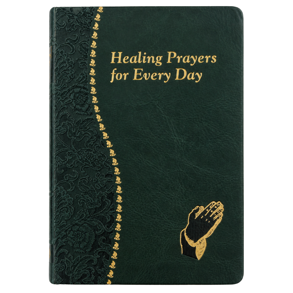 Healing Prayers For Every Day