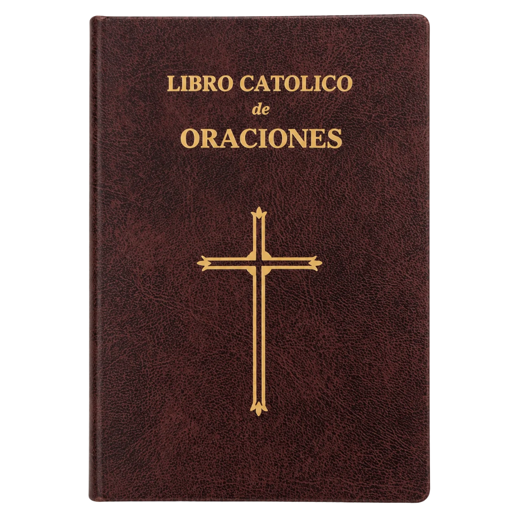 Libro Catolico De Oraciones
