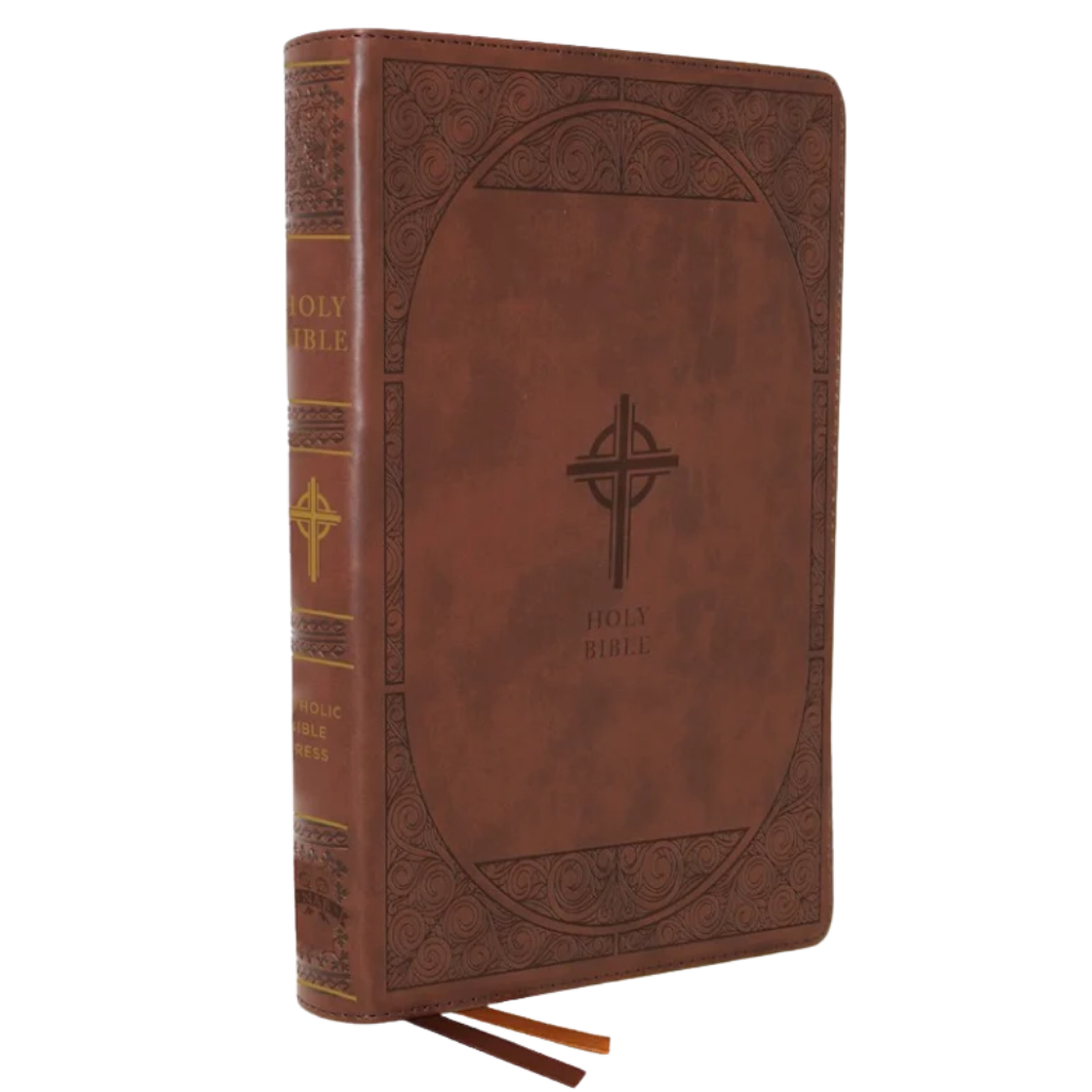 Nabre Catholic Bible/Large Print