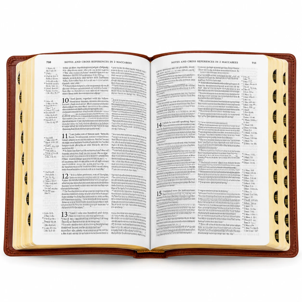 Nabre Catholic Bible/Large Print