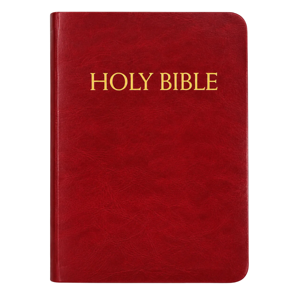 Nabre Catholic Companion Bible-Burgundy Imitation Leather