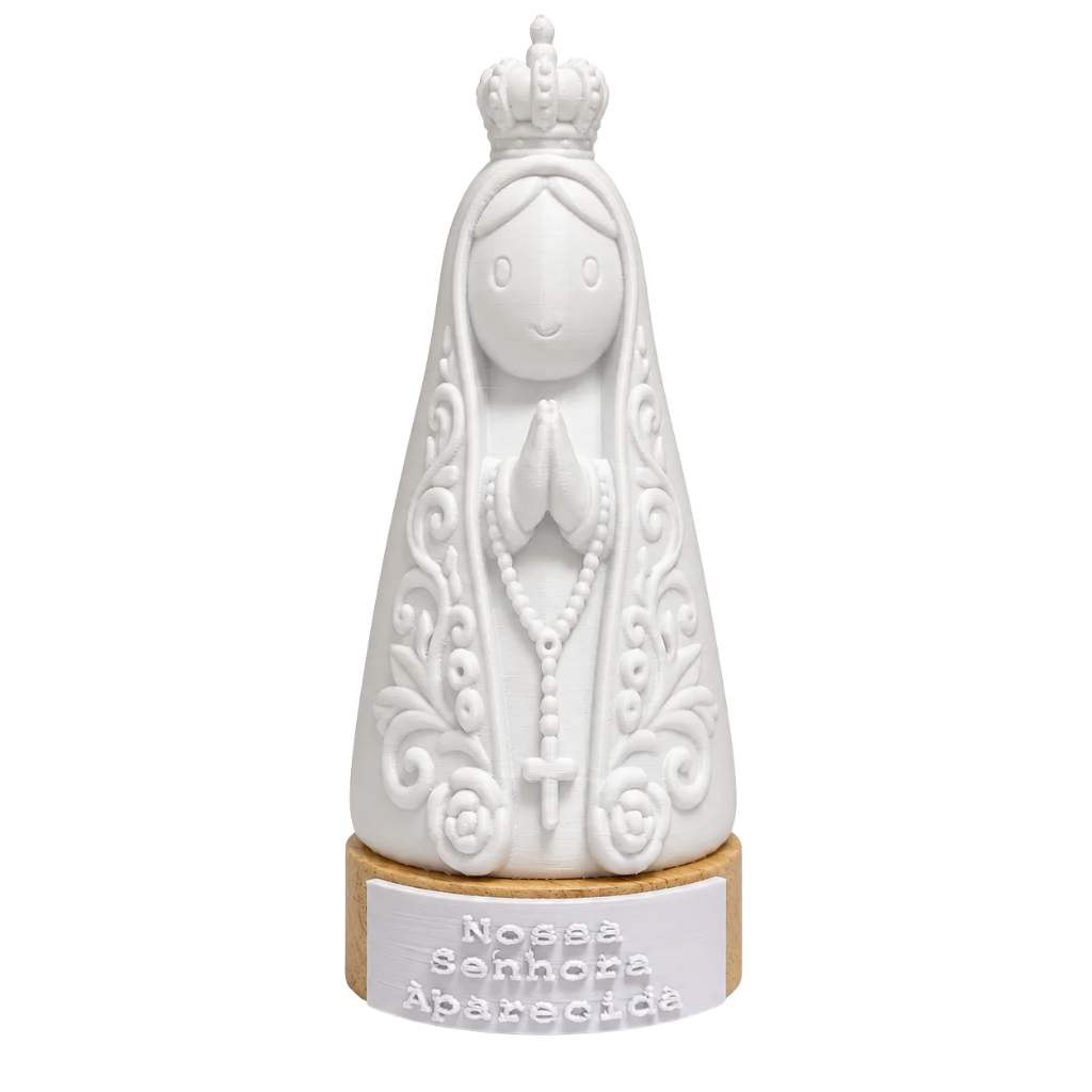 Luminária Nossa Senhora Aparecida