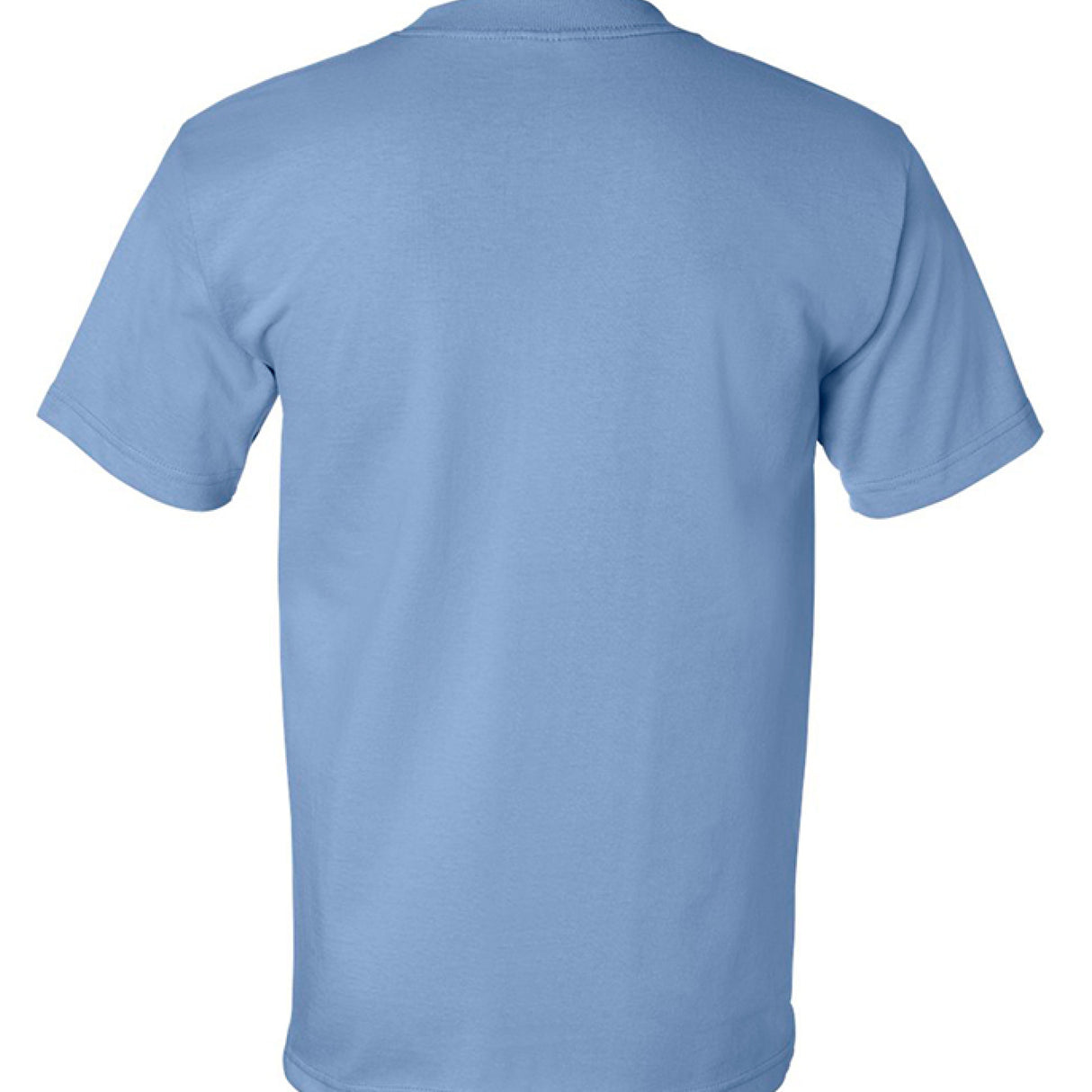 Carolina Blue - BACK