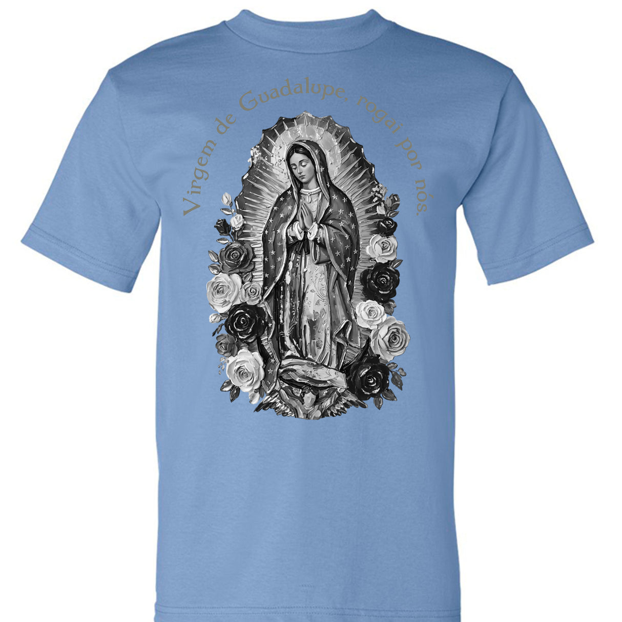 Carolina Blue - FRONT