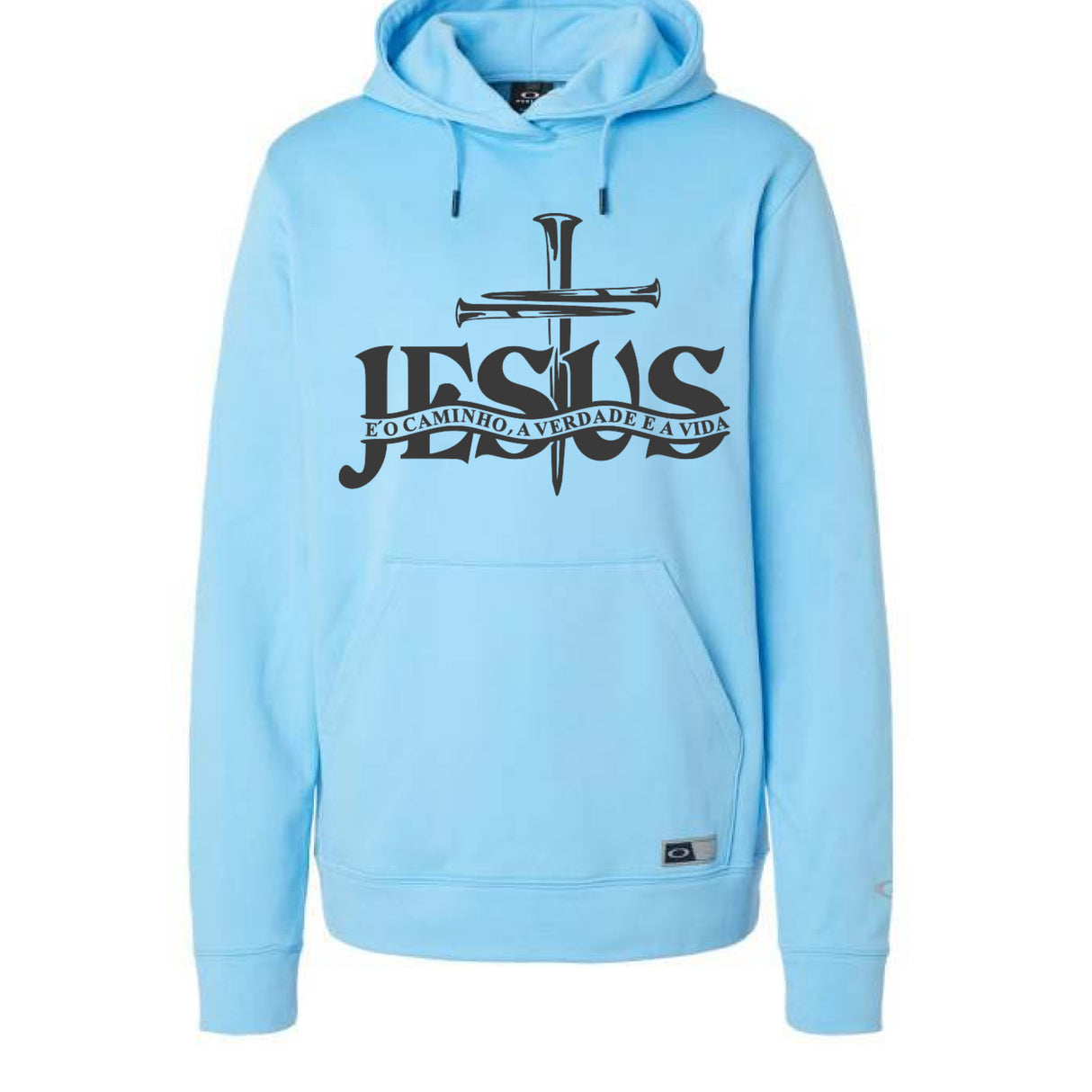 Carolina Blue - FRONT