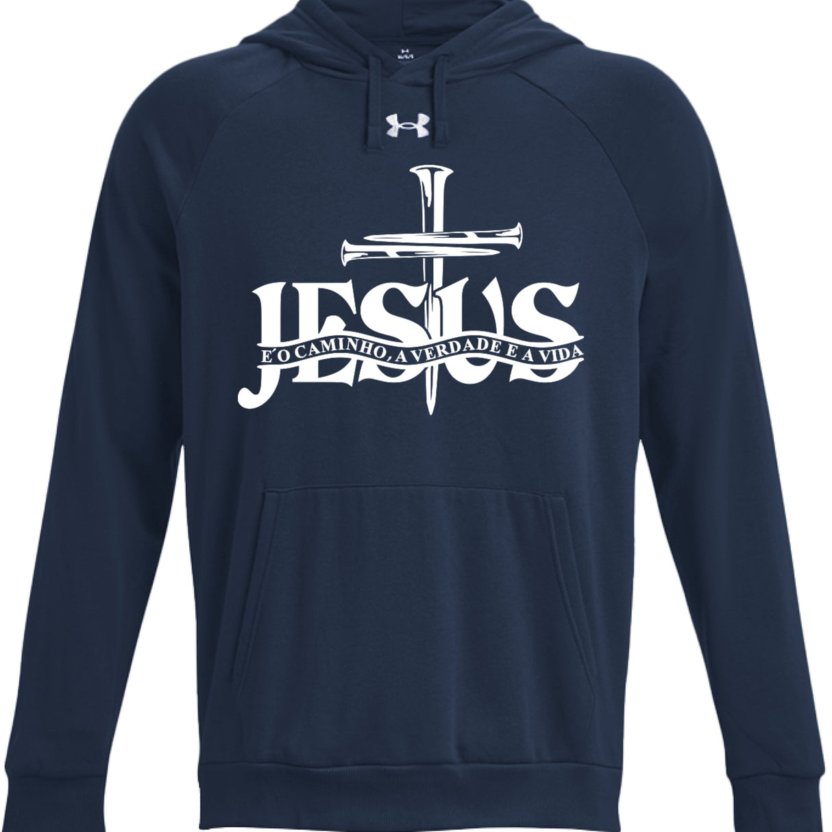 MD NVY/ WHT _410 - FRONT