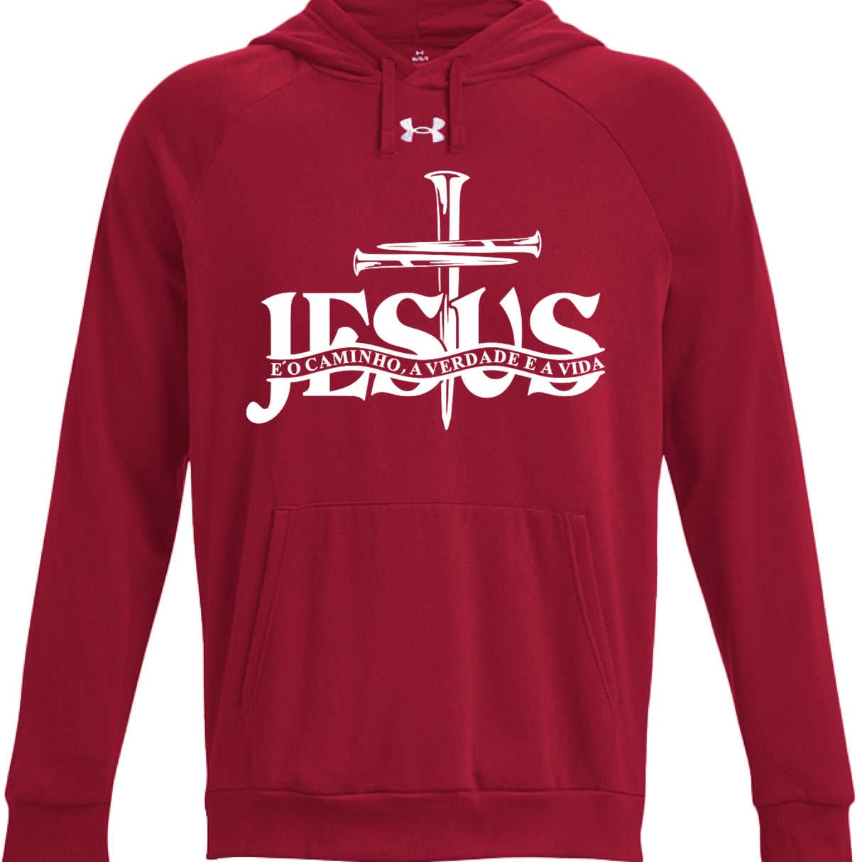 Red/ White _601 - FRONT