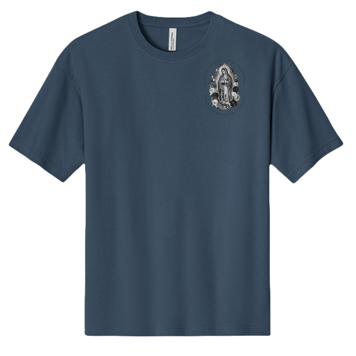 Vintage Navy - FRONT