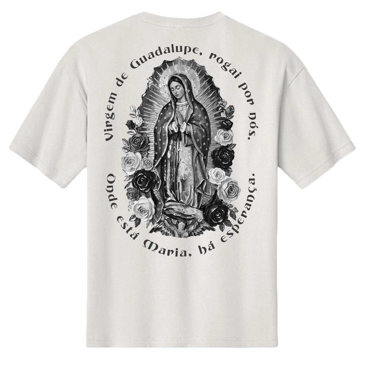 Vintage White - BACK