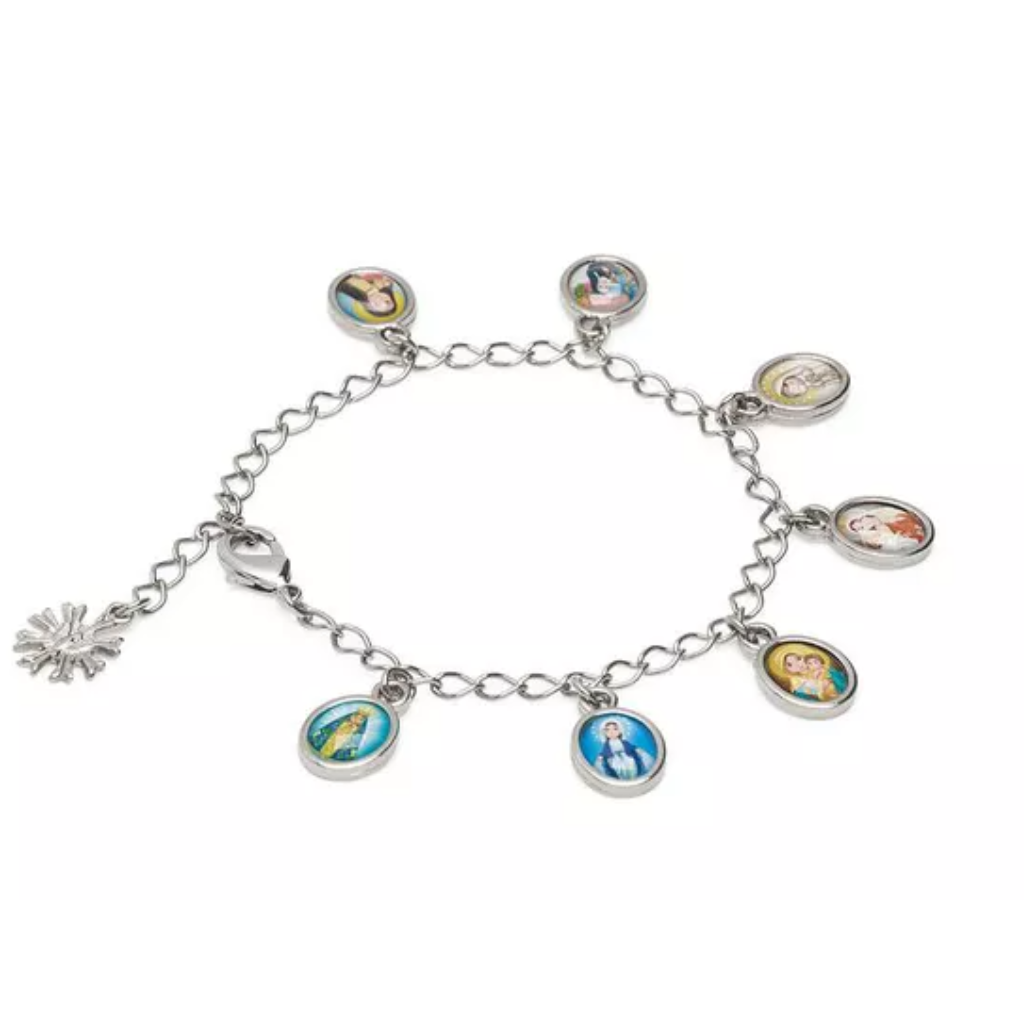 Children's Bracelet with Our Lady and Saints