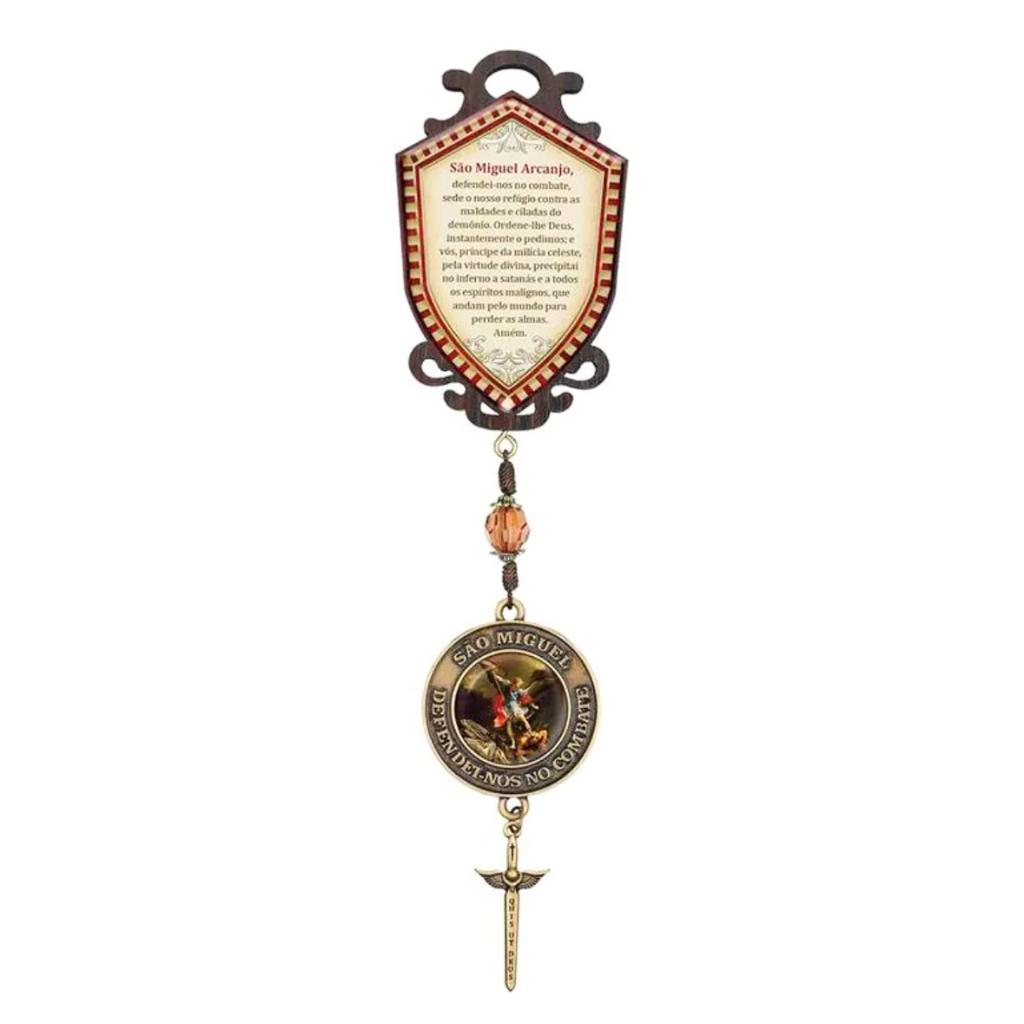 Adorno De Porta São Miguel Arcanjo