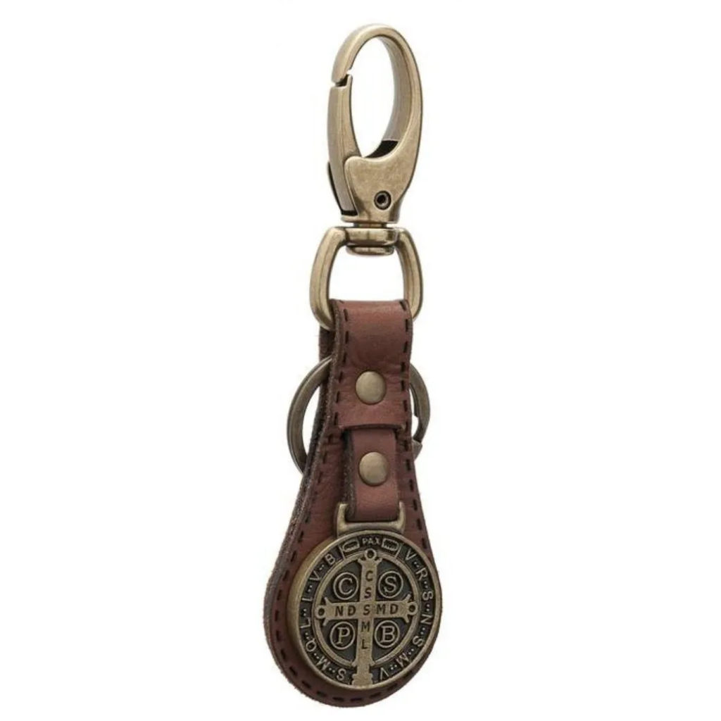 Chaveiro São Bento Luxo