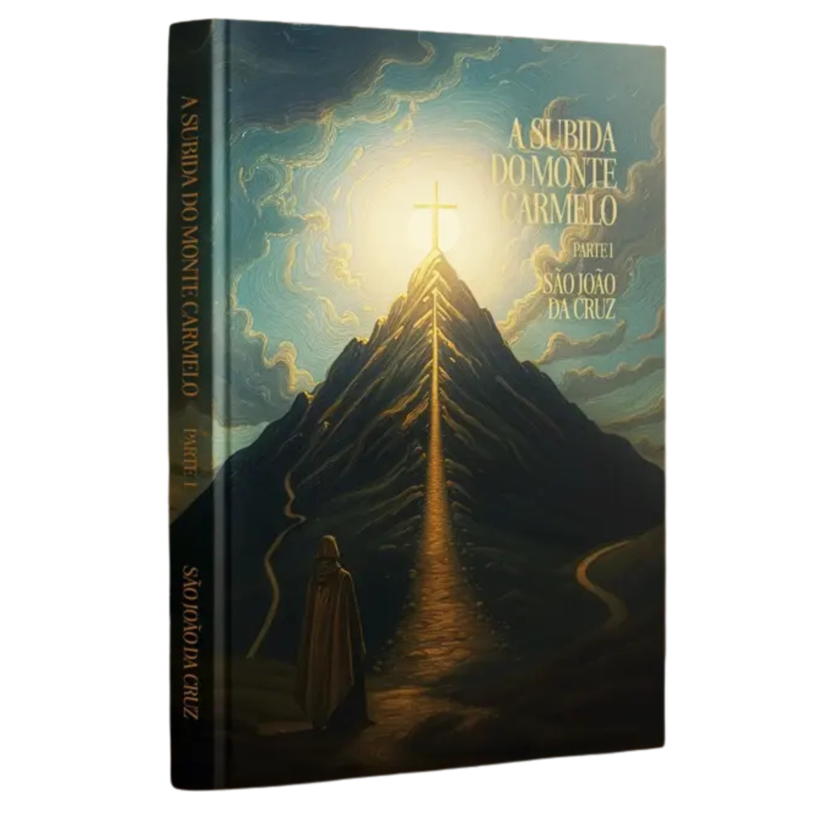 Livro A Subida do Monte Carmelo Parte 1 - São João da Cruz