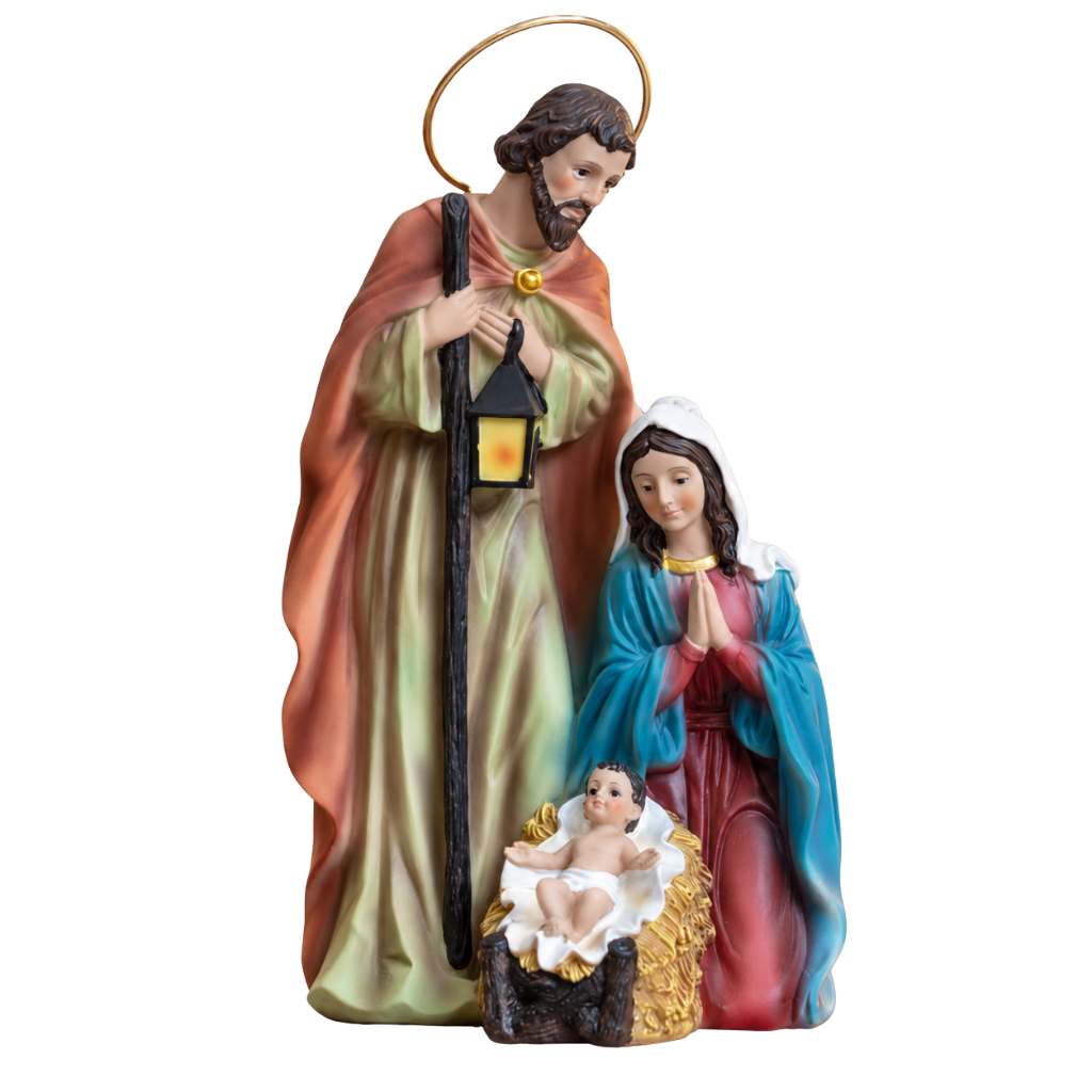 Família Natividade - 20cm